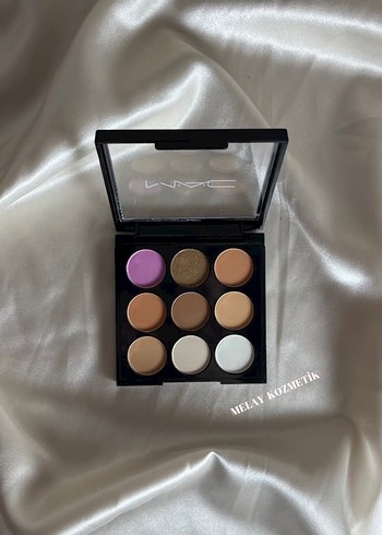 MAC Göz Far Paleti - Görsel 3