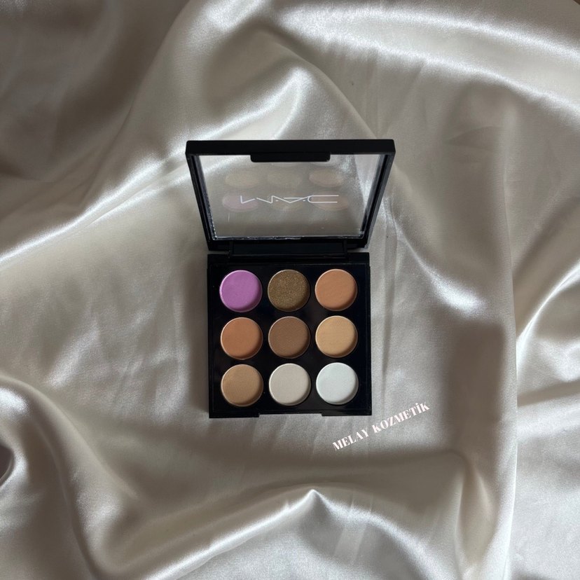 MAC Göz Far Paleti - Görsel 3