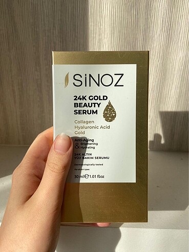 Diğer Sinoz serum