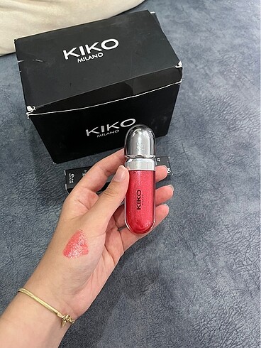 Kiko lipgloss
