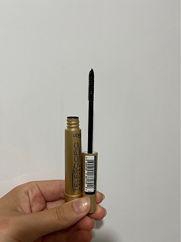 Beden Loreal Paris Telescopic Maskara