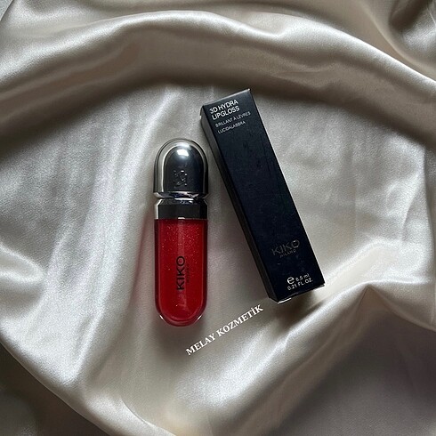 Kiko lipgloss