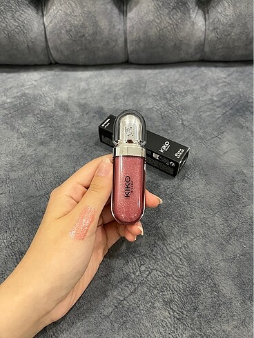 Kiko Kiko lipgloss 17