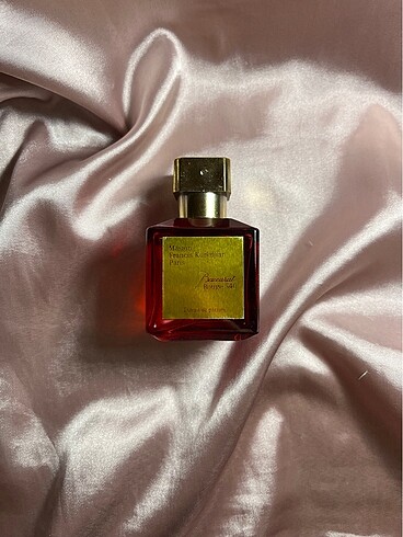 Baccarat extrait de parfüm