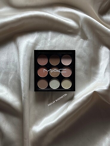 Mac far paleti 43