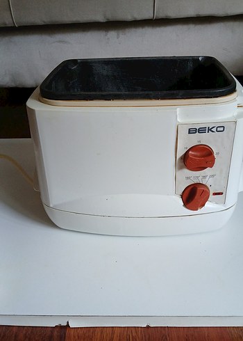 BEKO Beyaz Elektrikli Izgara ve Fritöz