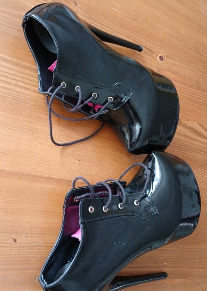 Ayakkabı - Görsel 3