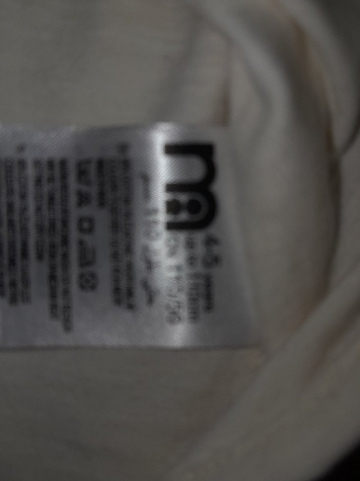 Kız Çocuk Beyaz Kısa Kollu Düğmeli Bolero - Görsel 2