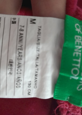 Kız Çocuk Pembe Rahat Eşofman Altı - Görsel 3