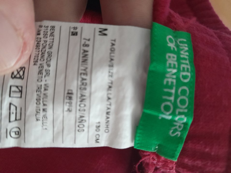 Kız Çocuk Pembe Rahat Eşofman Altı - Görsel 3