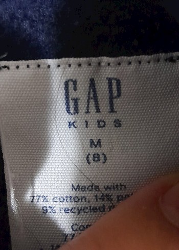 GAP Erkek Çocuk Kapüşonlu Sweatshirt - Görsel 2