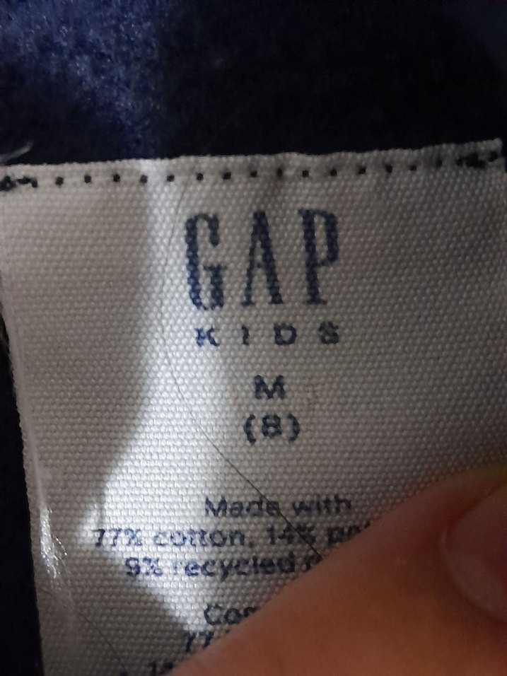 GAP Erkek Çocuk Kapüşonlu Sweatshirt - Görsel 2