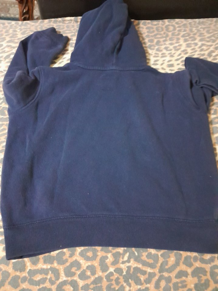 GAP Erkek Çocuk Kapüşonlu Sweatshirt - Görsel 3
