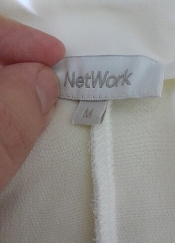 Network network m beden bluz 