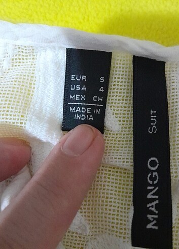 Mango Kids Mango s beden bluz