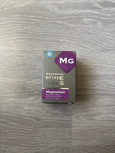 Siberian wellness magnezyum