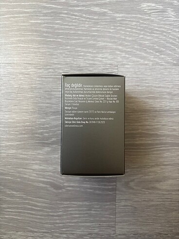  Beden Renk Siberian wellness magnezyum