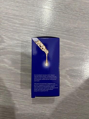  Beden Renk Siberian wellness Cilt yenileme serum /ampul