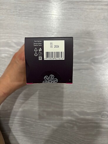 universal Beden beyaz Renk Siberian wellness Beauty box