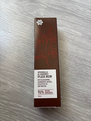 Siberian wellness ağrı balsamı