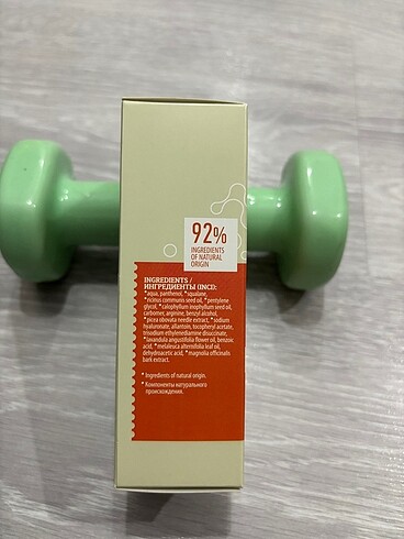  Beden Renk Siberian wellness Repair jel