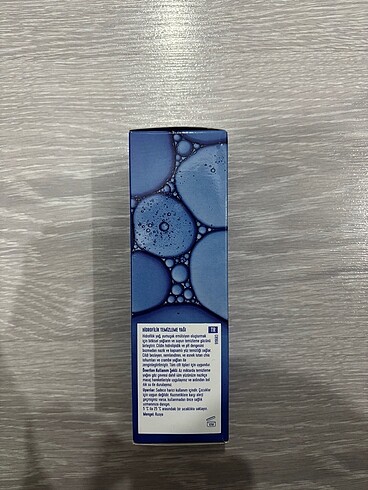 Beden Renk Siberian wellness 10/2025 hidrofilik yağ bazlı temizleyici