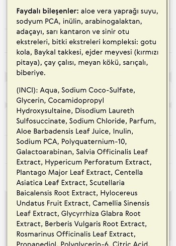  Beden Siberian Wellness Nemlendirici Duş Jeli 300 ml