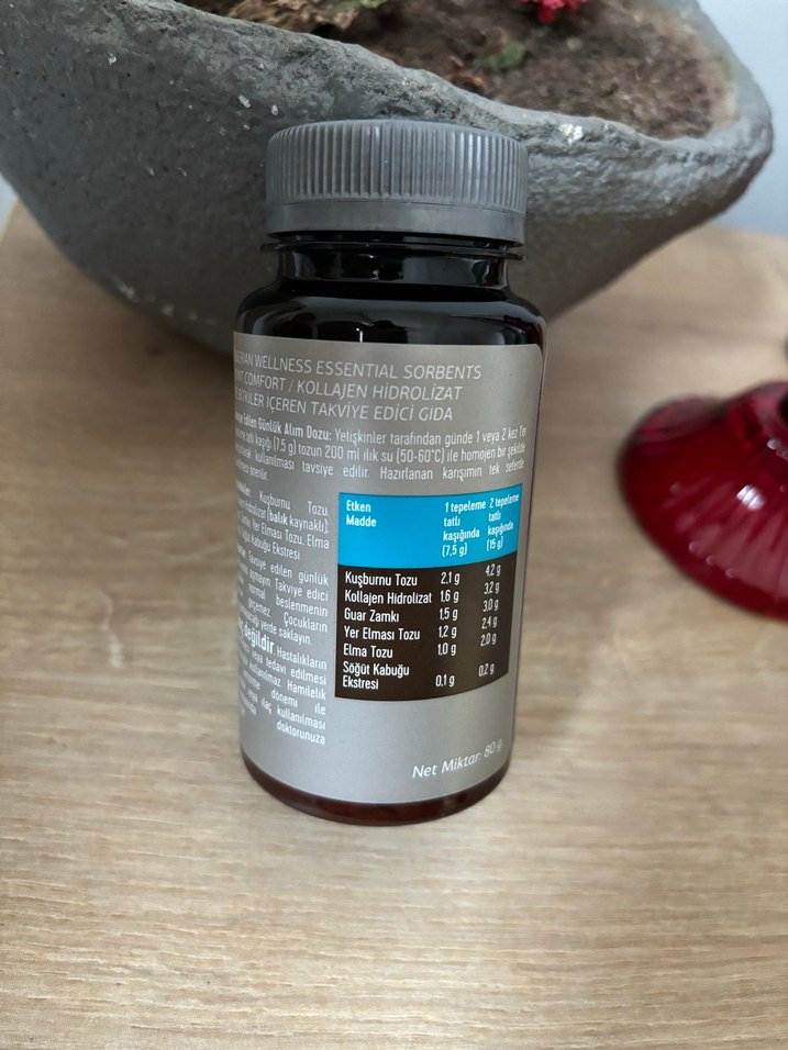 Essential Sorbents Joint Comfort Takviyesi - Görsel 2