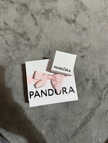 Pandora charm