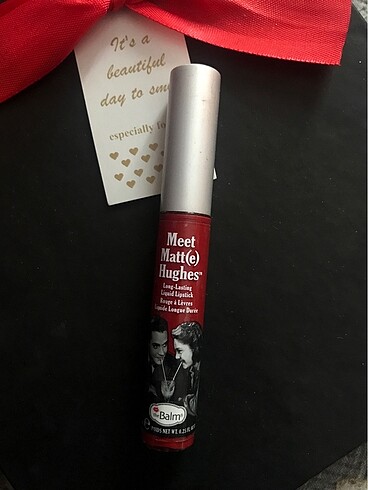 The balm ruj