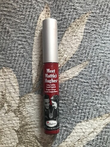 The Balm The balm ruj