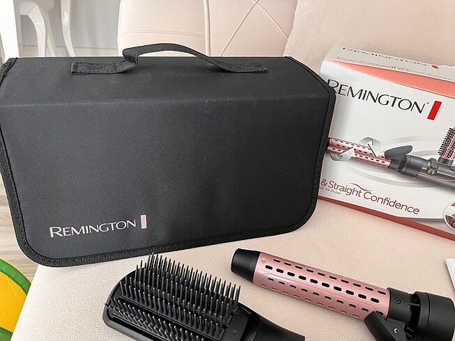  Beden remington curl & straight confidence saç şekillendirici