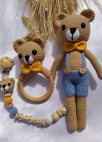 Yeni doğan set 