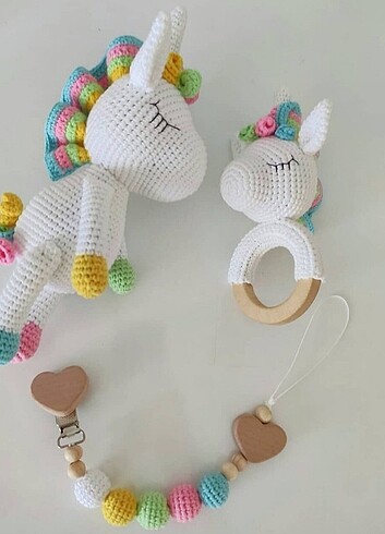 Unicorn set 