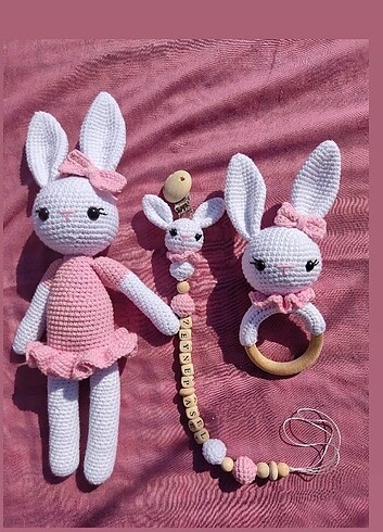 Yeni doğan set 