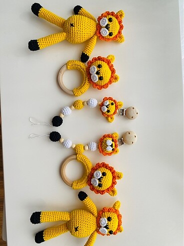  Amigurumi set