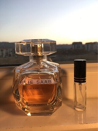 Elie saab le parfüm