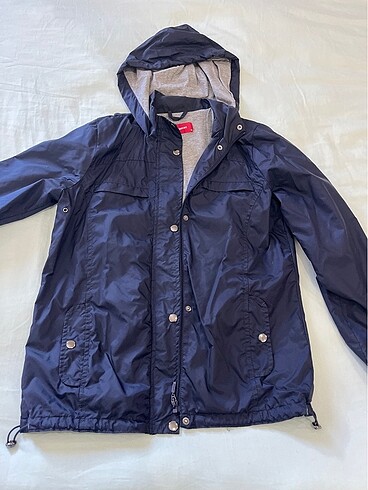 LC Waikiki LCW lacivert yağmurluk