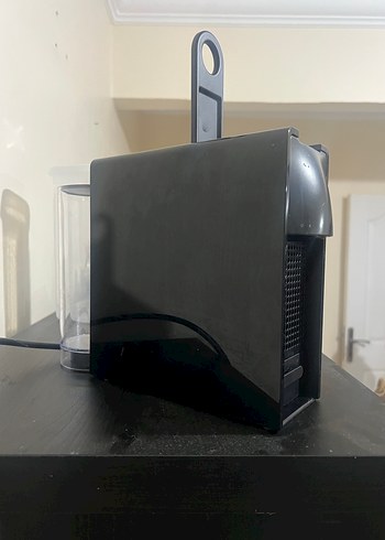 Siyah Essenza Nespresso Kahve Makinesi - Görsel 5