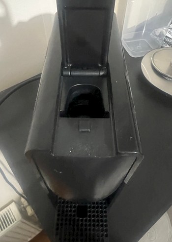 Siyah Essenza Nespresso Kahve Makinesi - Görsel 4