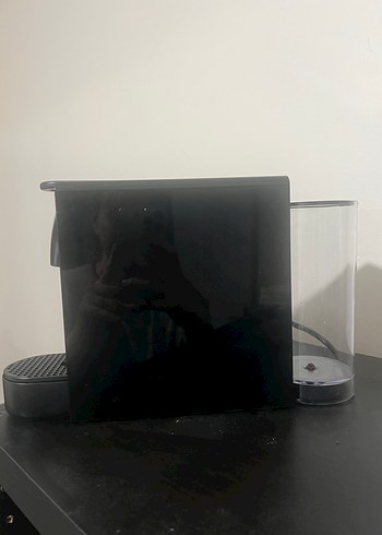 Siyah Essenza Nespresso Kahve Makinesi - Görsel 2