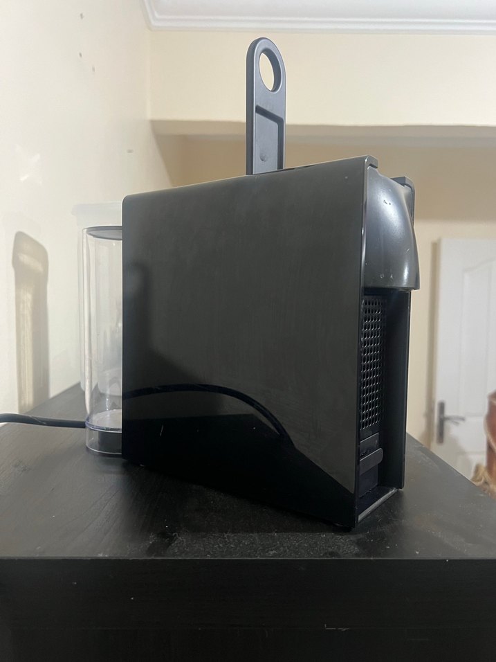 Siyah Essenza Nespresso Kahve Makinesi - Görsel 5