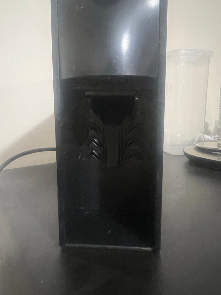 Siyah Essenza Nespresso Kahve Makinesi - Görsel 3