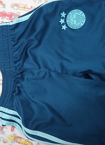 xs Beden mavi Renk Erkek cocuk 7yaş Fenerbahçe forma 