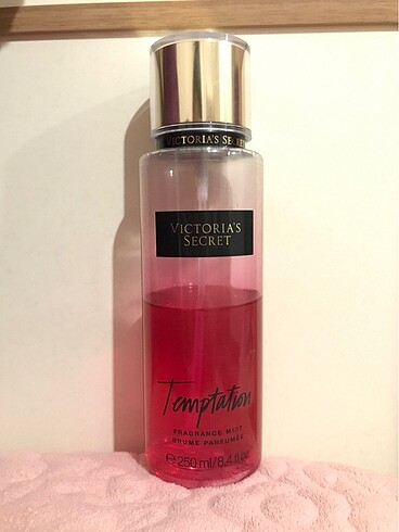 Victoria Secret Temptation Vücut Spreyi