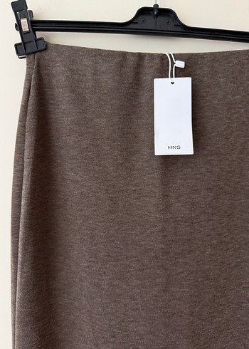 Mango kahverengi ikili takım - Görsel 10