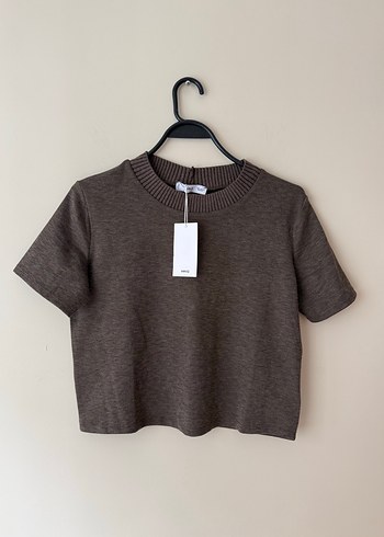 Mango kahverengi ikili takım - Görsel 5