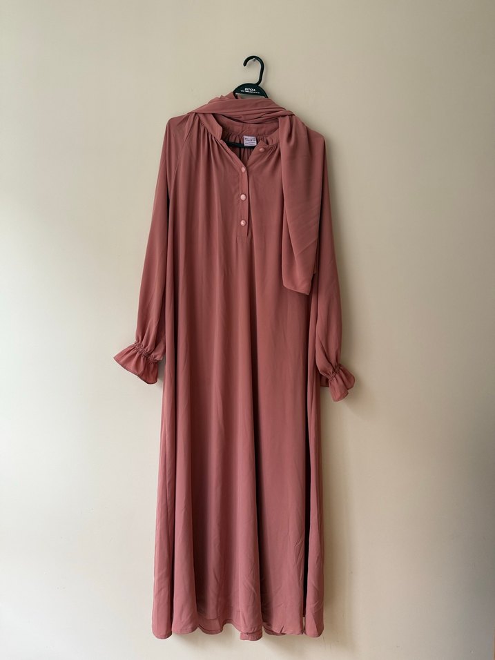 Namaz Elbisesi, Umre elbisesi, ferace - Görsel 2