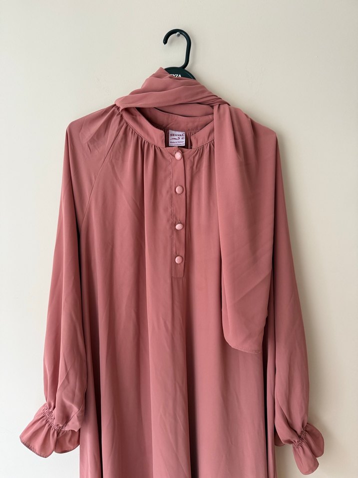 Namaz Elbisesi, Umre elbisesi, ferace - Görsel 4