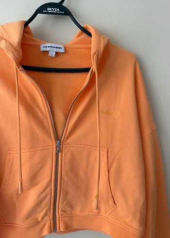 LES BENJAMINS Kadın Sweatshirt - Görsel 4